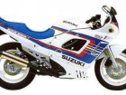 Suzuki GSX 600F